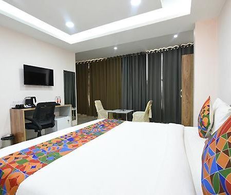 Hotel Immense Residency Faridabad Exteriér fotografie