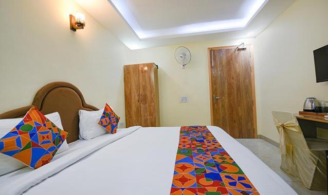 Hotel Immense Residency Faridabad Exteriér fotografie