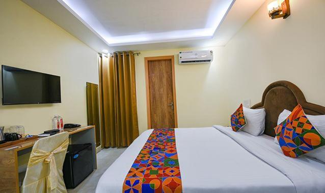 Hotel Immense Residency Faridabad Exteriér fotografie