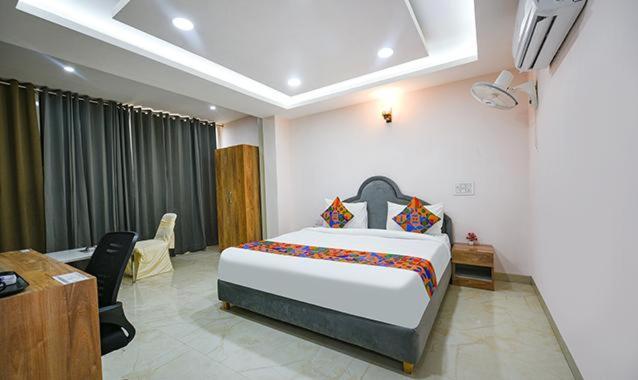 Hotel Immense Residency Faridabad Exteriér fotografie