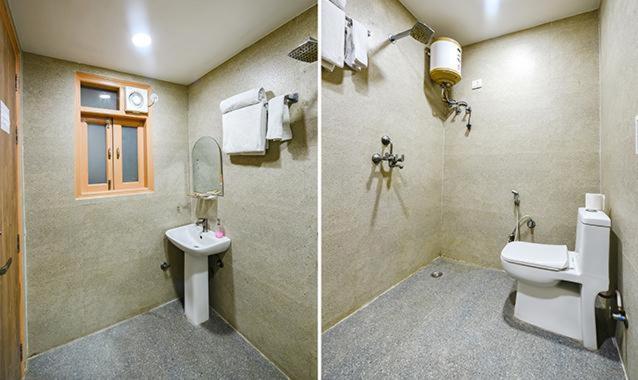 Hotel Immense Residency Faridabad Exteriér fotografie