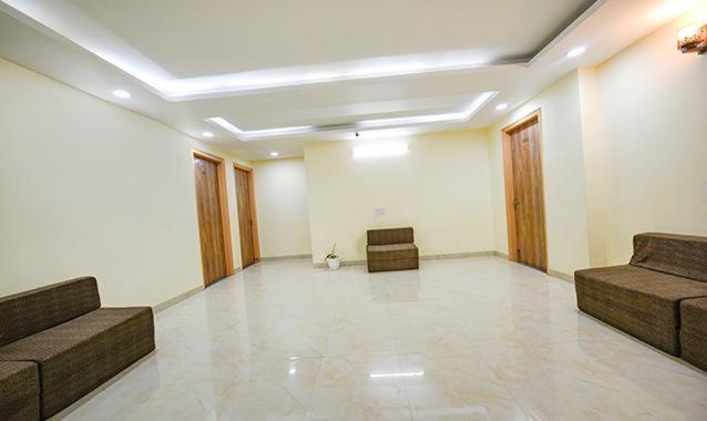 Hotel Immense Residency Faridabad Exteriér fotografie
